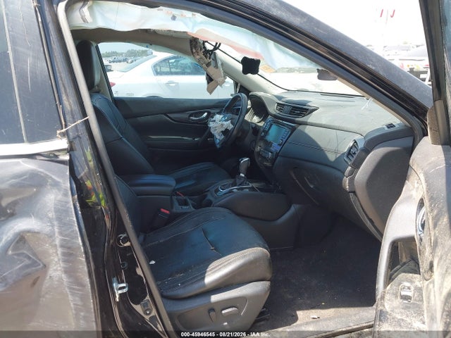 Продажа на аукционе авто 2019 Nissan Rogue Sl, vin: 5N1AT2MT5KC752804, номер лота: 45946545