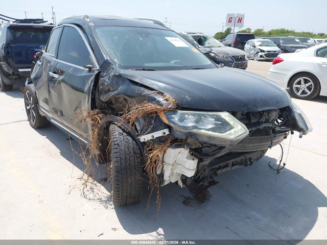 Продажа на аукционе авто 2019 Nissan Rogue Sl, vin: 5N1AT2MT5KC752804, номер лота: 45946545
