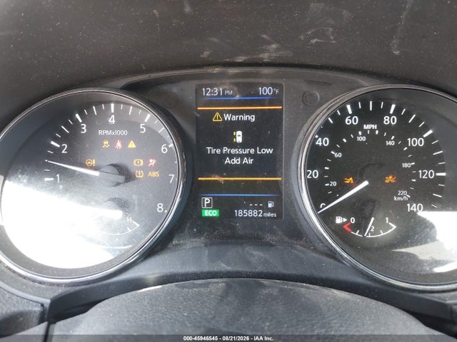 Продажа на аукционе авто 2019 Nissan Rogue Sl, vin: 5N1AT2MT5KC752804, номер лота: 45946545