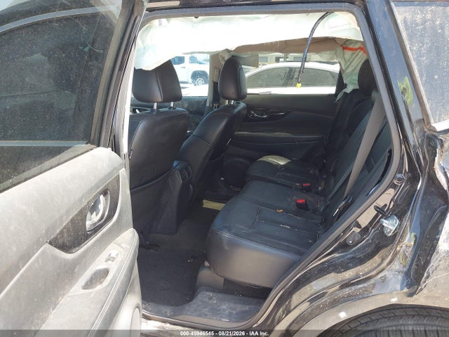 Продажа на аукционе авто 2019 Nissan Rogue Sl, vin: 5N1AT2MT5KC752804, номер лота: 45946545