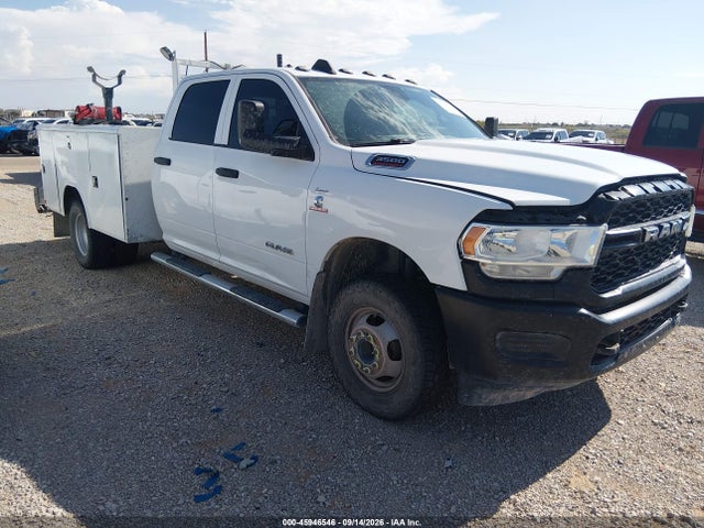 Продаж на аукціоні авто 2019 Ram 3500 Chassis Tradesman/slt/laramie/limited, vin: 3C7WRTCL0KG620498, номер лоту: 45946546