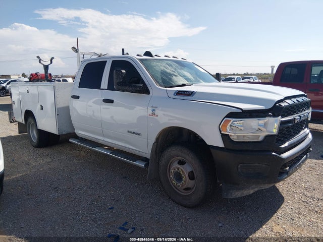 Продаж на аукціоні авто 2019 Ram 3500 Chassis Tradesman/slt/laramie/limited, vin: 3C7WRTCL0KG620498, номер лоту: 45946546