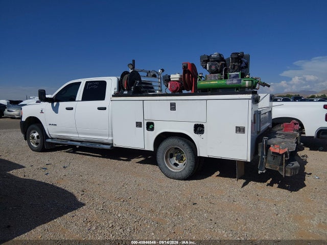 Продаж на аукціоні авто 2019 Ram 3500 Chassis Tradesman/slt/laramie/limited, vin: 3C7WRTCL0KG620498, номер лоту: 45946546
