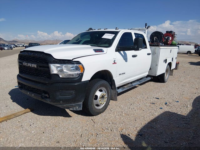Продаж на аукціоні авто 2019 Ram 3500 Chassis Tradesman/slt/laramie/limited, vin: 3C7WRTCL0KG620498, номер лоту: 45946546
