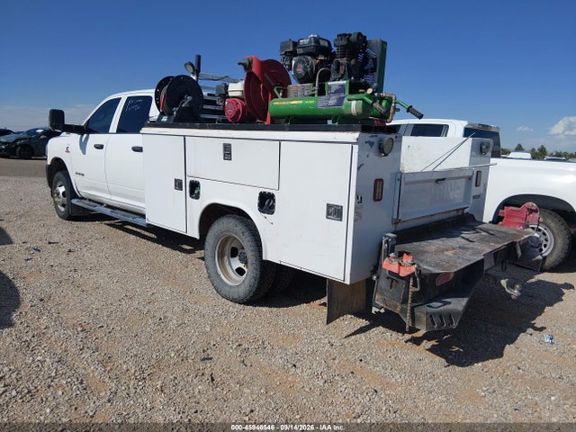 Продаж на аукціоні авто 2019 Ram 3500 Chassis Tradesman/slt/laramie/limited, vin: 3C7WRTCL0KG620498, номер лоту: 45946546