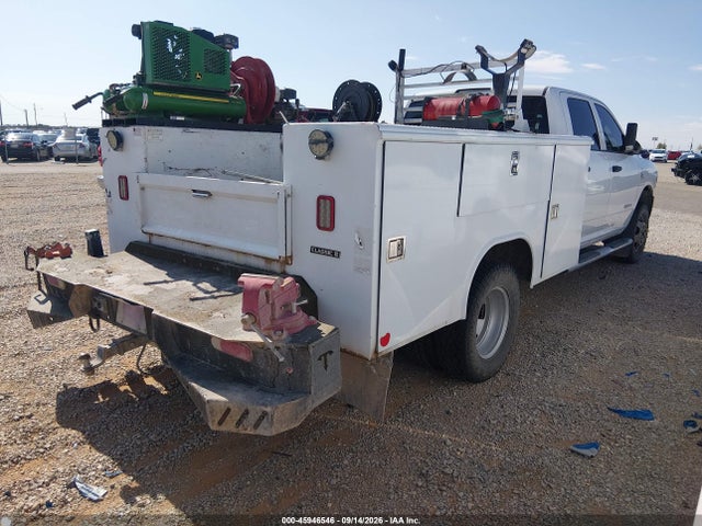 Продаж на аукціоні авто 2019 Ram 3500 Chassis Tradesman/slt/laramie/limited, vin: 3C7WRTCL0KG620498, номер лоту: 45946546
