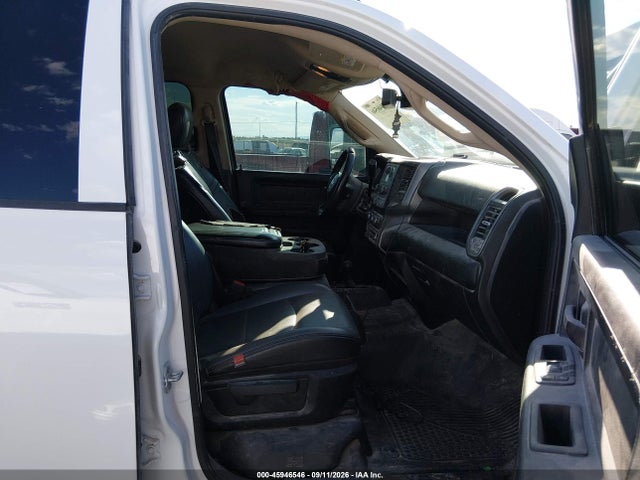 Продаж на аукціоні авто 2019 Ram 3500 Chassis Tradesman/slt/laramie/limited, vin: 3C7WRTCL0KG620498, номер лоту: 45946546