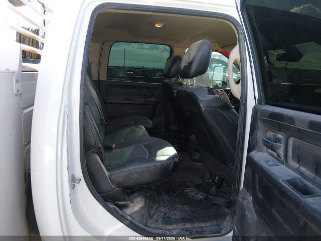 Продаж на аукціоні авто 2019 Ram 3500 Chassis Tradesman/slt/laramie/limited, vin: 3C7WRTCL0KG620498, номер лоту: 45946546