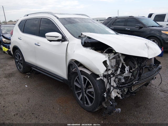 Продаж на аукціоні авто 2020 Nissan Rogue Sl Fwd, vin: 5N1AT2MT7LC771615, номер лоту: 45946548