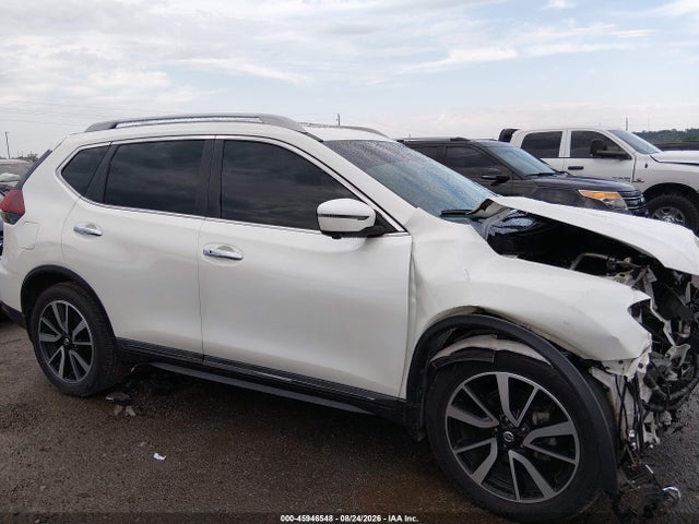 Aukcja sprzedaży 2020 Nissan Rogue Sl Fwd, vin: 5N1AT2MT7LC771615, numer aukcji: 45946548