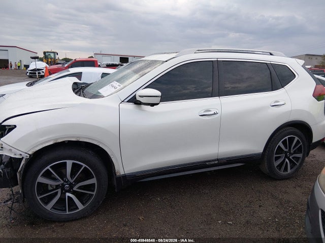 Aukcja sprzedaży 2020 Nissan Rogue Sl Fwd, vin: 5N1AT2MT7LC771615, numer aukcji: 45946548