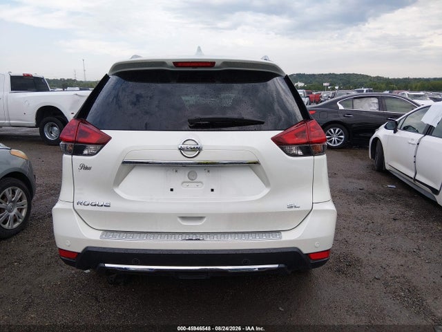 Aukcja sprzedaży 2020 Nissan Rogue Sl Fwd, vin: 5N1AT2MT7LC771615, numer aukcji: 45946548