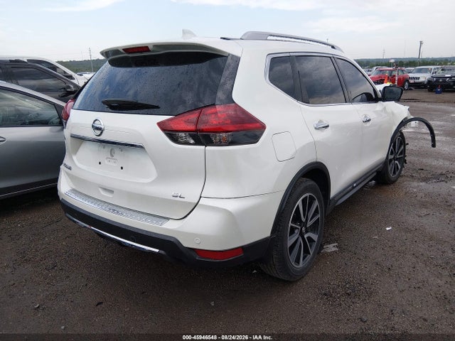 Aukcja sprzedaży 2020 Nissan Rogue Sl Fwd, vin: 5N1AT2MT7LC771615, numer aukcji: 45946548