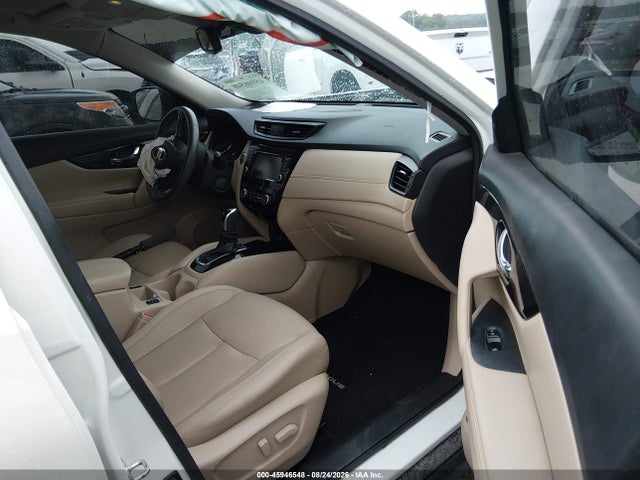 Aukcja sprzedaży 2020 Nissan Rogue Sl Fwd, vin: 5N1AT2MT7LC771615, numer aukcji: 45946548
