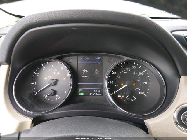 Aukcja sprzedaży 2020 Nissan Rogue Sl Fwd, vin: 5N1AT2MT7LC771615, numer aukcji: 45946548
