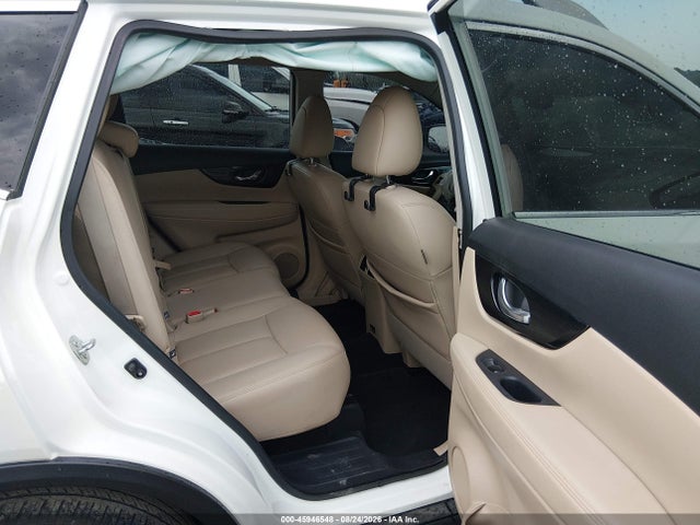 Aukcja sprzedaży 2020 Nissan Rogue Sl Fwd, vin: 5N1AT2MT7LC771615, numer aukcji: 45946548