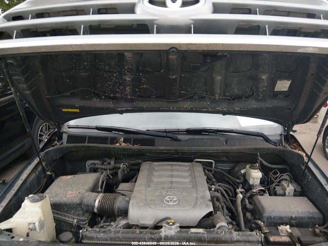 45946549 :رقم المزاد ، 5TDBY68A58S019802 vin ، 2008 Toyota Sequoia Limited 5.7l V8 مزاد بيع