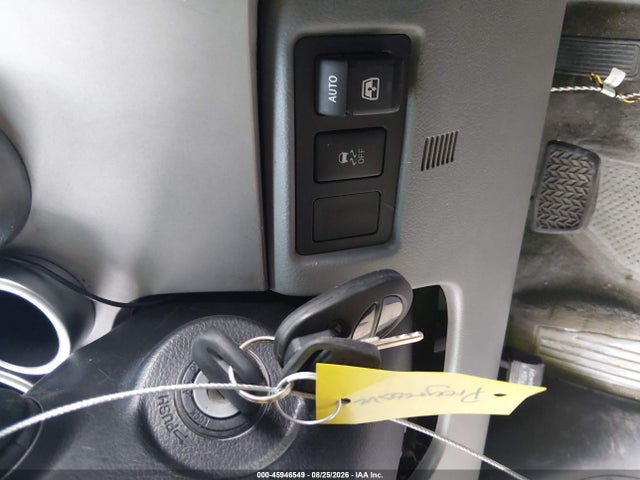 45946549 :رقم المزاد ، 5TDBY68A58S019802 vin ، 2008 Toyota Sequoia Limited 5.7l V8 مزاد بيع