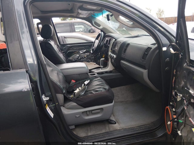 45946549 :رقم المزاد ، 5TDBY68A58S019802 vin ، 2008 Toyota Sequoia Limited 5.7l V8 مزاد بيع
