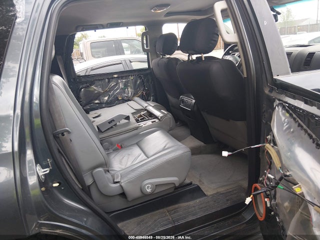 45946549 :رقم المزاد ، 5TDBY68A58S019802 vin ، 2008 Toyota Sequoia Limited 5.7l V8 مزاد بيع