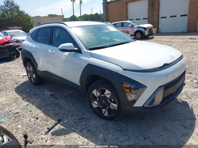 Auction sale of the 2025 Hyundai Kona Sel, vin: KM8HBCAB1SU218762, lot number: 45946550