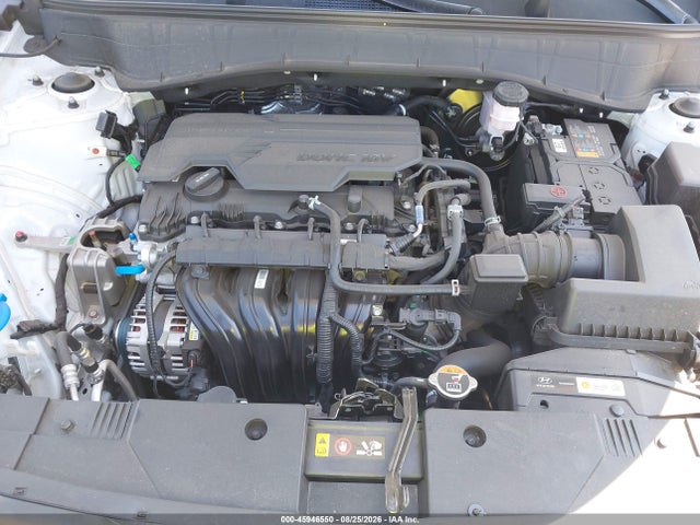 Продажа на аукционе авто 2025 Hyundai Kona Sel, vin: KM8HBCAB1SU218762, номер лота: 45946550