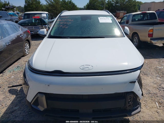 Продажа на аукционе авто 2025 Hyundai Kona Sel, vin: KM8HBCAB1SU218762, номер лота: 45946550