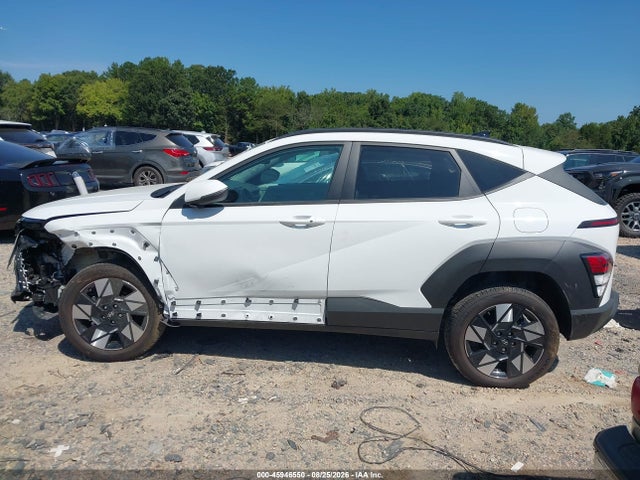 Продажа на аукционе авто 2025 Hyundai Kona Sel, vin: KM8HBCAB1SU218762, номер лота: 45946550