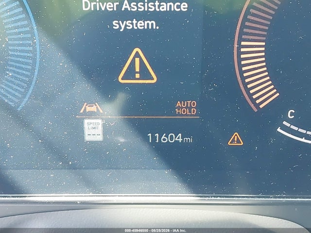 Продажа на аукционе авто 2025 Hyundai Kona Sel, vin: KM8HBCAB1SU218762, номер лота: 45946550
