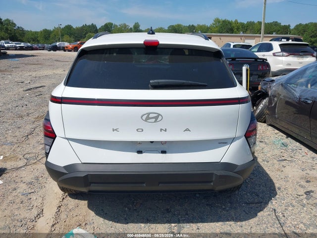 Продажа на аукционе авто 2025 Hyundai Kona Sel, vin: KM8HBCAB1SU218762, номер лота: 45946550