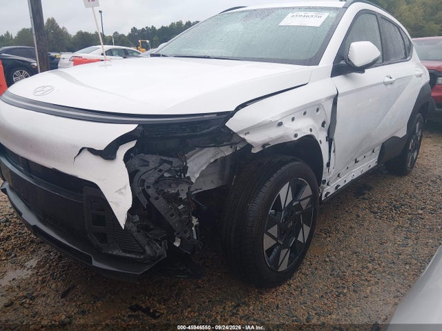 Продажа на аукционе авто 2025 Hyundai Kona Sel, vin: KM8HBCAB1SU218762, номер лота: 45946550