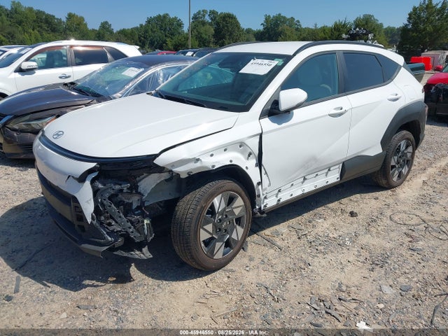 Продажа на аукционе авто 2025 Hyundai Kona Sel, vin: KM8HBCAB1SU218762, номер лота: 45946550
