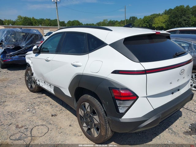 Продажа на аукционе авто 2025 Hyundai Kona Sel, vin: KM8HBCAB1SU218762, номер лота: 45946550