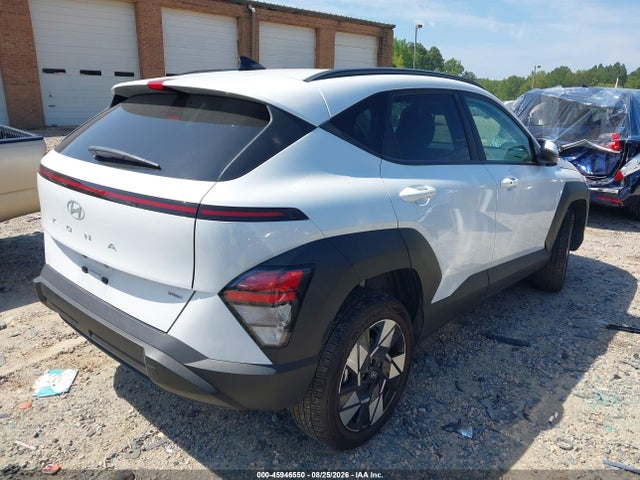 Продажа на аукционе авто 2025 Hyundai Kona Sel, vin: KM8HBCAB1SU218762, номер лота: 45946550