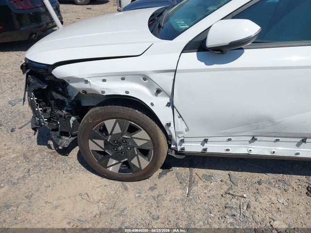 Продажа на аукционе авто 2025 Hyundai Kona Sel, vin: KM8HBCAB1SU218762, номер лота: 45946550