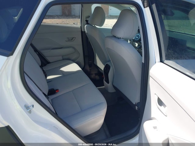 Продажа на аукционе авто 2025 Hyundai Kona Sel, vin: KM8HBCAB1SU218762, номер лота: 45946550