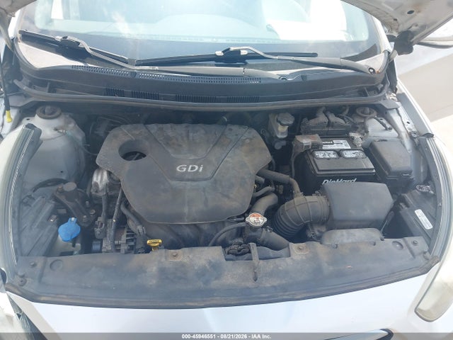 45946551 :رقم المزاد ، KMHCU5AEXDU087800 vin ، 2013 Hyundai Accent Se مزاد بيع