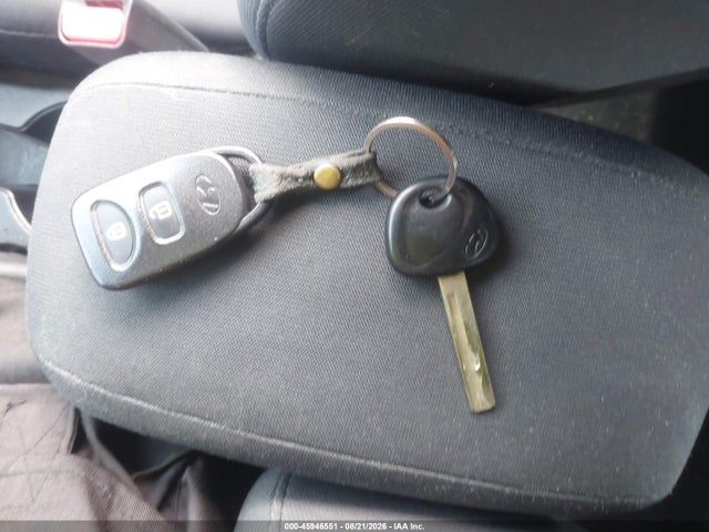 45946551 :رقم المزاد ، KMHCU5AEXDU087800 vin ، 2013 Hyundai Accent Se مزاد بيع