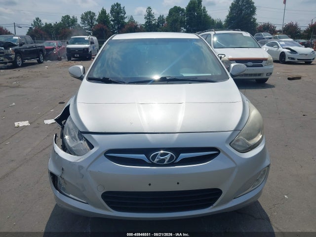45946551 :رقم المزاد ، KMHCU5AEXDU087800 vin ، 2013 Hyundai Accent Se مزاد بيع