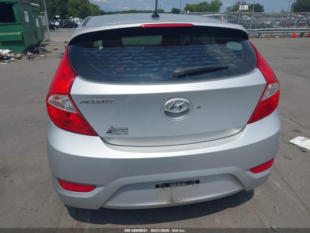 45946551 :رقم المزاد ، KMHCU5AEXDU087800 vin ، 2013 Hyundai Accent Se مزاد بيع