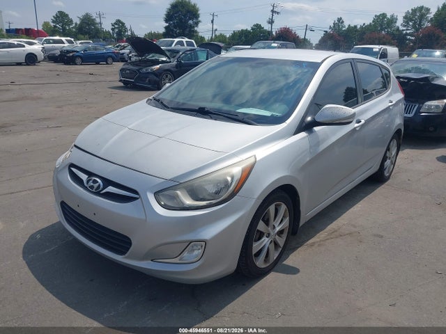 45946551 :رقم المزاد ، KMHCU5AEXDU087800 vin ، 2013 Hyundai Accent Se مزاد بيع