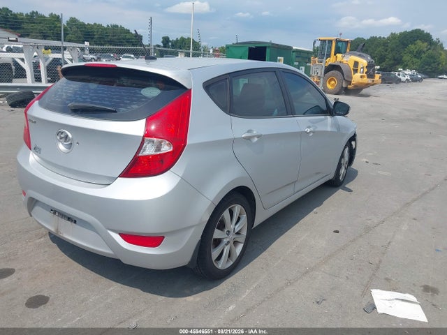 45946551 :رقم المزاد ، KMHCU5AEXDU087800 vin ، 2013 Hyundai Accent Se مزاد بيع
