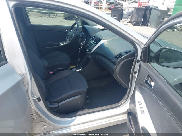 45946551 :رقم المزاد ، KMHCU5AEXDU087800 vin ، 2013 Hyundai Accent Se مزاد بيع