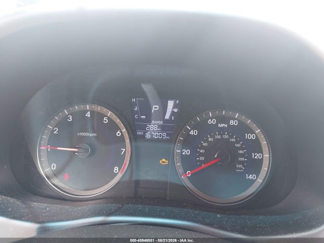 45946551 :رقم المزاد ، KMHCU5AEXDU087800 vin ، 2013 Hyundai Accent Se مزاد بيع