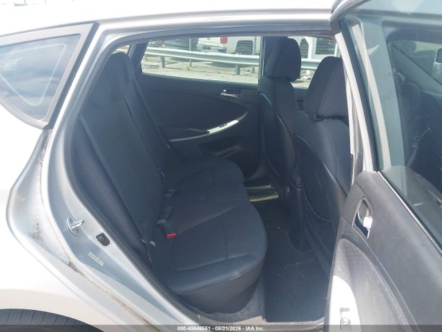 45946551 :رقم المزاد ، KMHCU5AEXDU087800 vin ، 2013 Hyundai Accent Se مزاد بيع