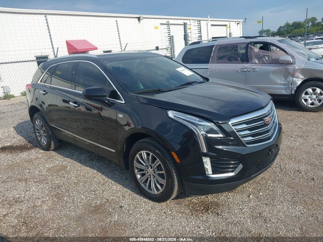 Продажа на аукционе авто 2017 Cadillac Xt5 Luxury, vin: 1GYKNBRSXHZ101803, номер лота: 45946552
