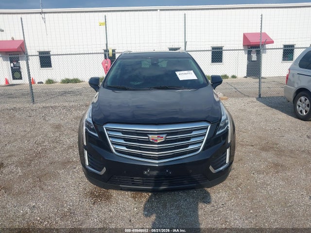 Продаж на аукціоні авто 2017 Cadillac Xt5 Luxury, vin: 1GYKNBRSXHZ101803, номер лоту: 45946552