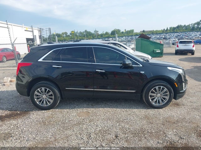 Продаж на аукціоні авто 2017 Cadillac Xt5 Luxury, vin: 1GYKNBRSXHZ101803, номер лоту: 45946552