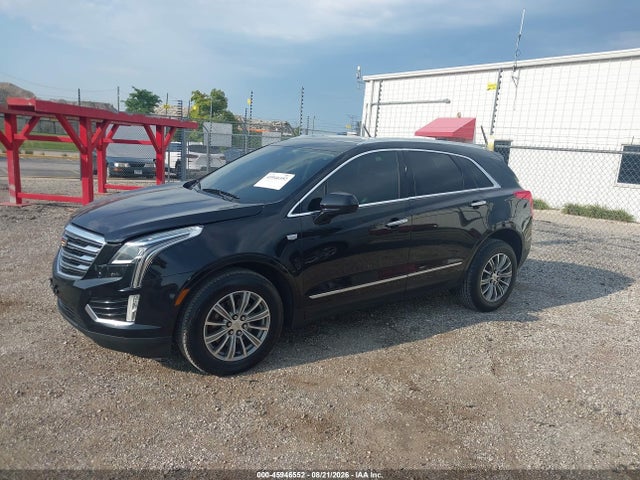 Продаж на аукціоні авто 2017 Cadillac Xt5 Luxury, vin: 1GYKNBRSXHZ101803, номер лоту: 45946552