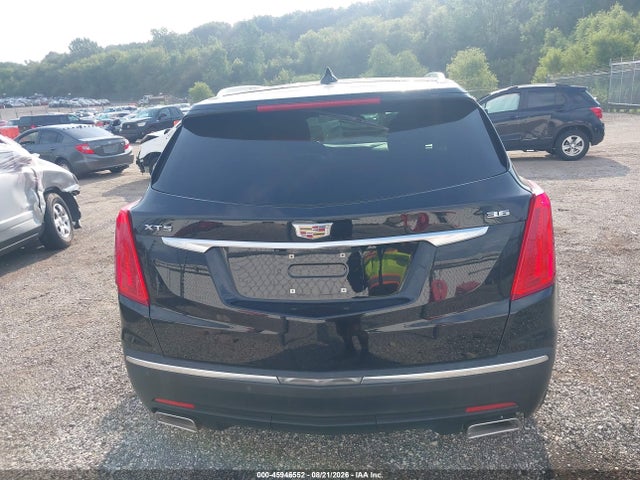 Продаж на аукціоні авто 2017 Cadillac Xt5 Luxury, vin: 1GYKNBRSXHZ101803, номер лоту: 45946552